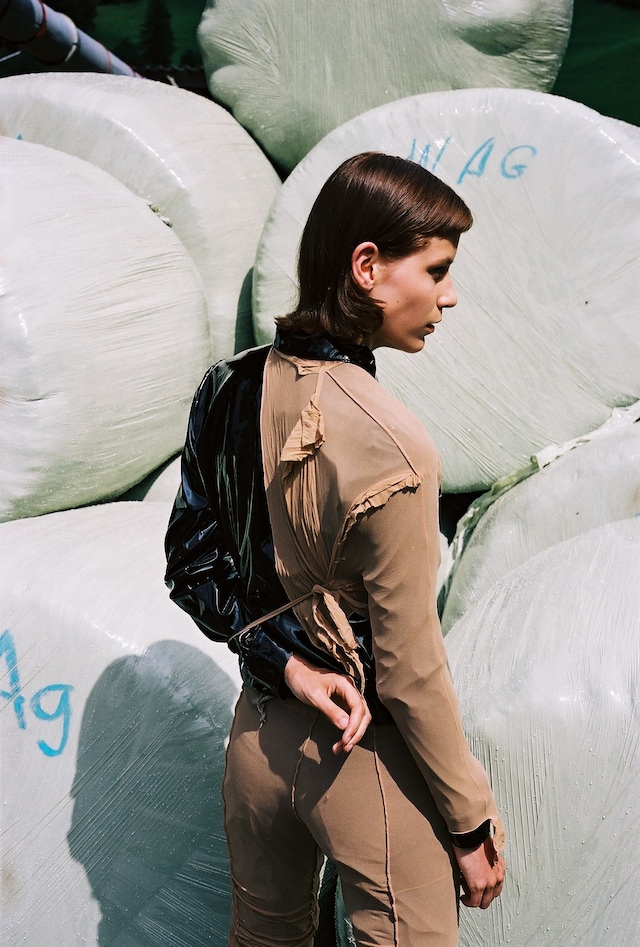 Ottolinger SS17 campaign 13