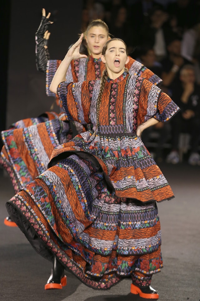 Kenzo x H&amp;M 12