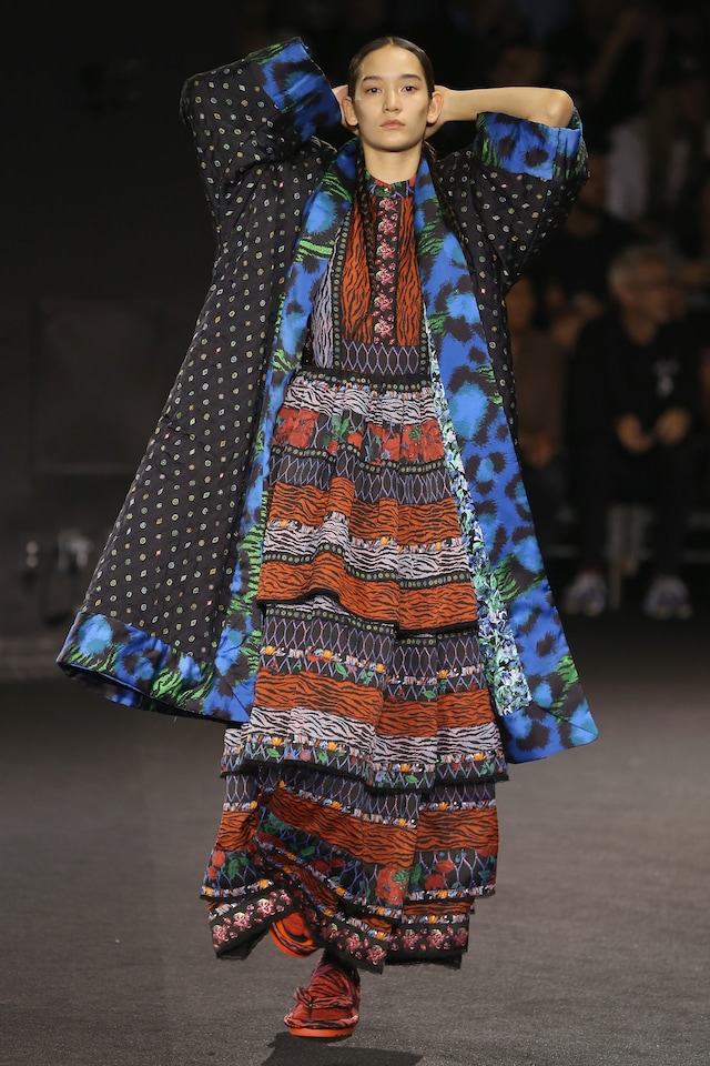 Kenzo x H&amp;M 21