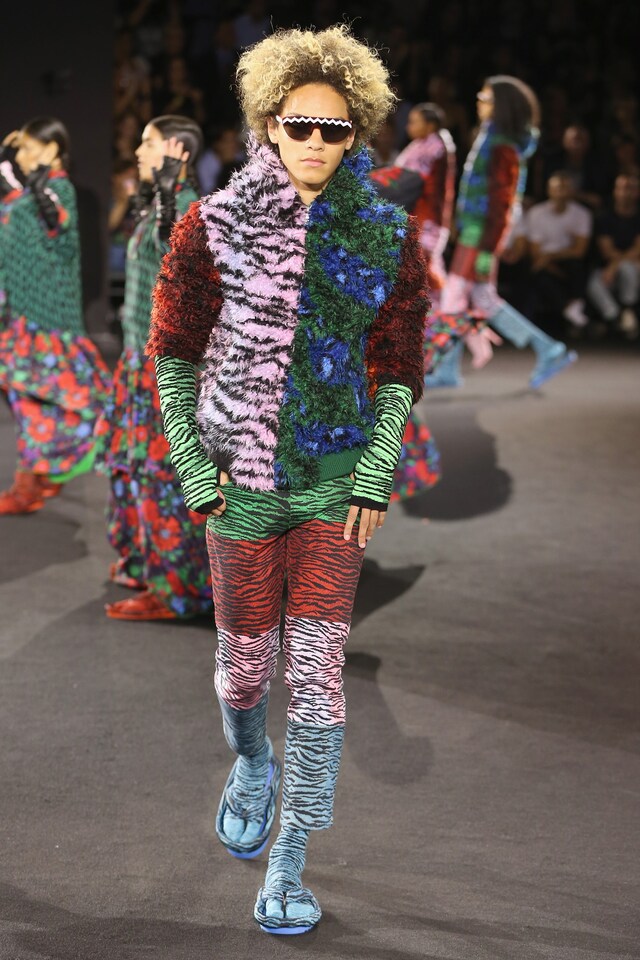 Kenzo x H&amp;M 26
