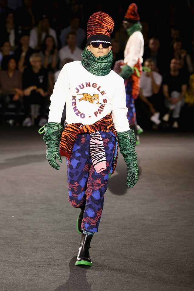 Kenzo x H&amp;M 28