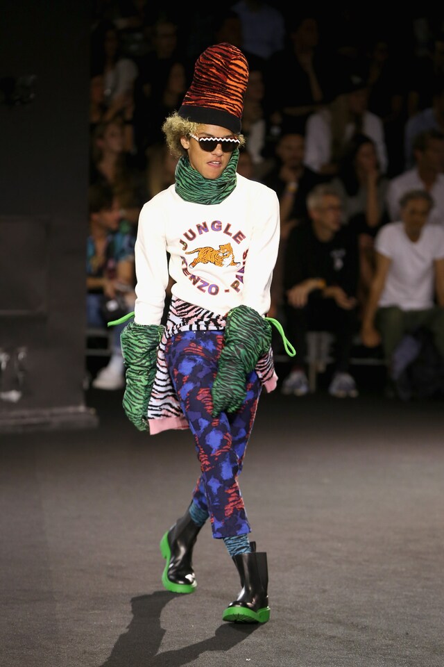 Kenzo x H&amp;M 30