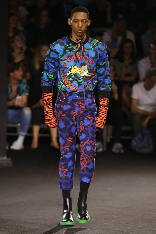 Kenzo x H&amp;M 34