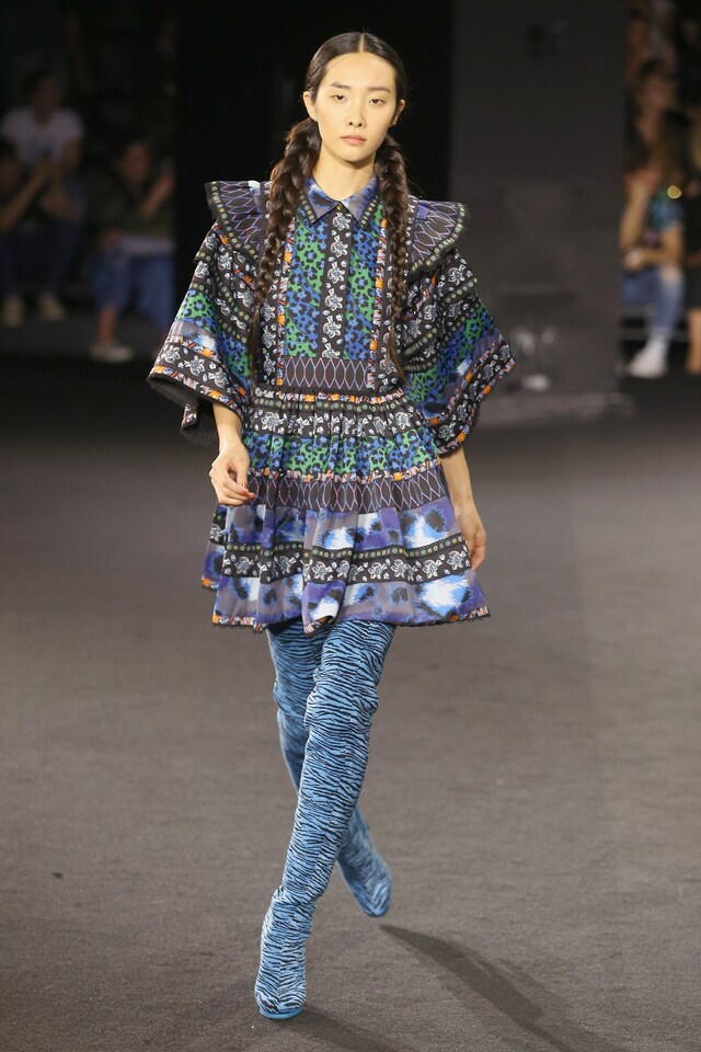 Kenzo x H&amp;M 35