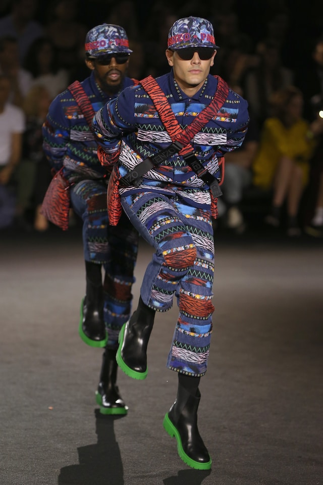 Kenzo x H&amp;M 18