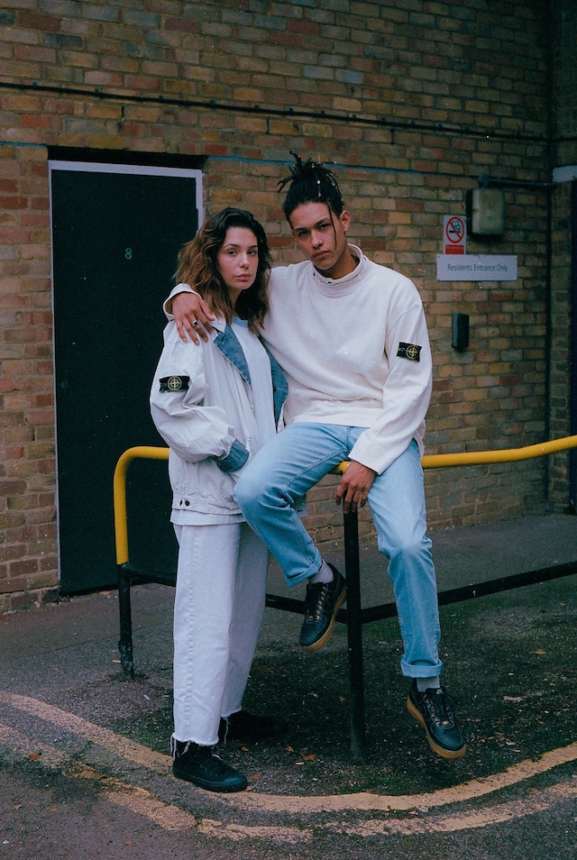 Arco Maher Will Reid Stone Island 2