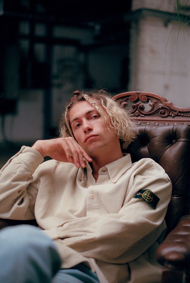 Arco Maher Will Reid Stone Island 4