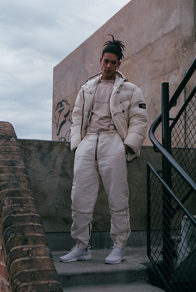 Arco Maher Will Reid Stone Island 8