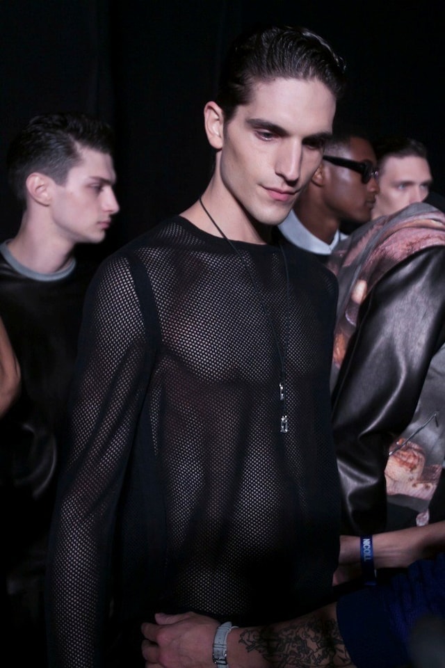 Richard Nicoll Menswear SS14 14
