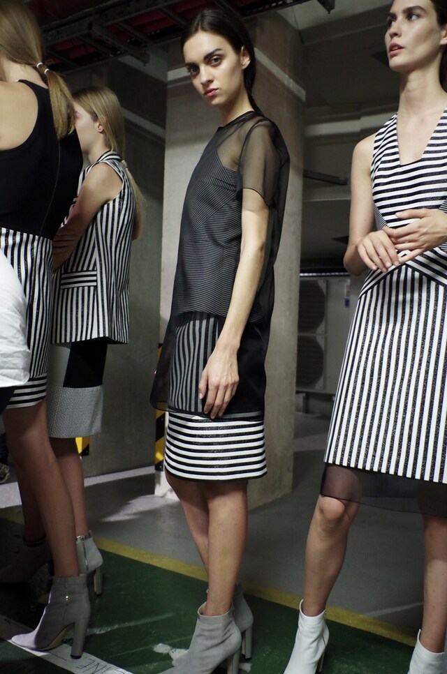 Richard Nicoll Womenswear SS14 19