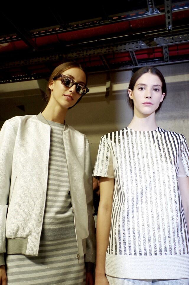 Richard Nicoll Womenswear SS14 18