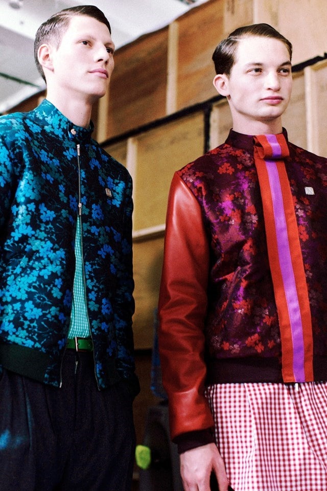 Richard Nicoll Menswear AW14 8