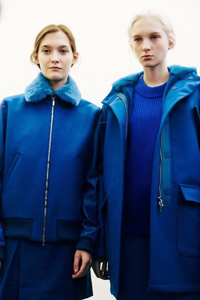 Richard Nicoll Womenswear SS14 5