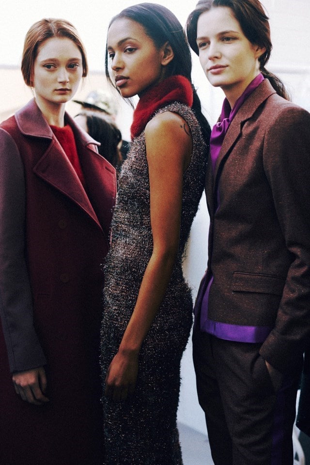 Richard Nicoll Womenswear SS14 3