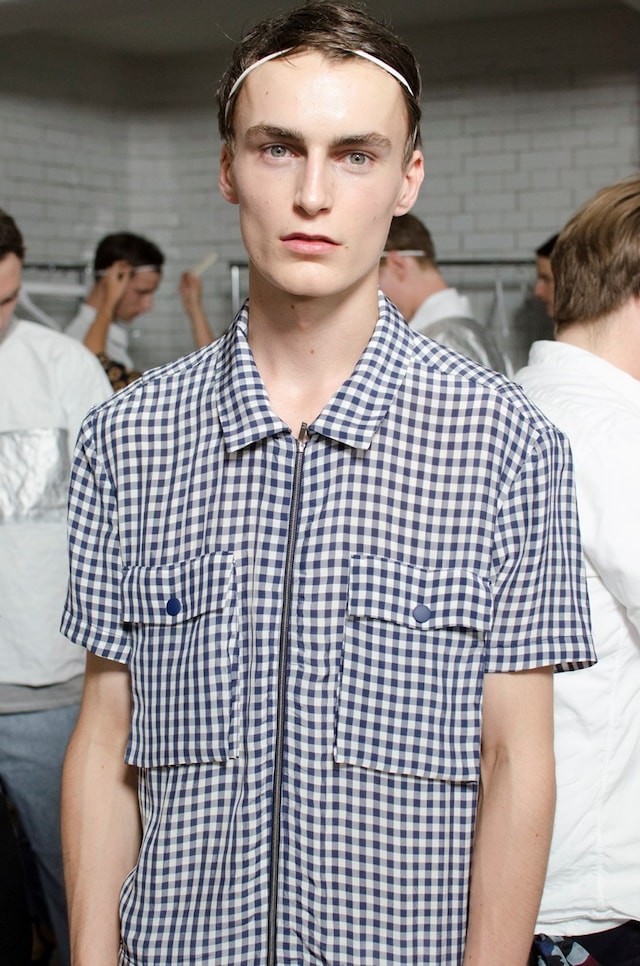 Richard Nicoll Menswear SS15 9