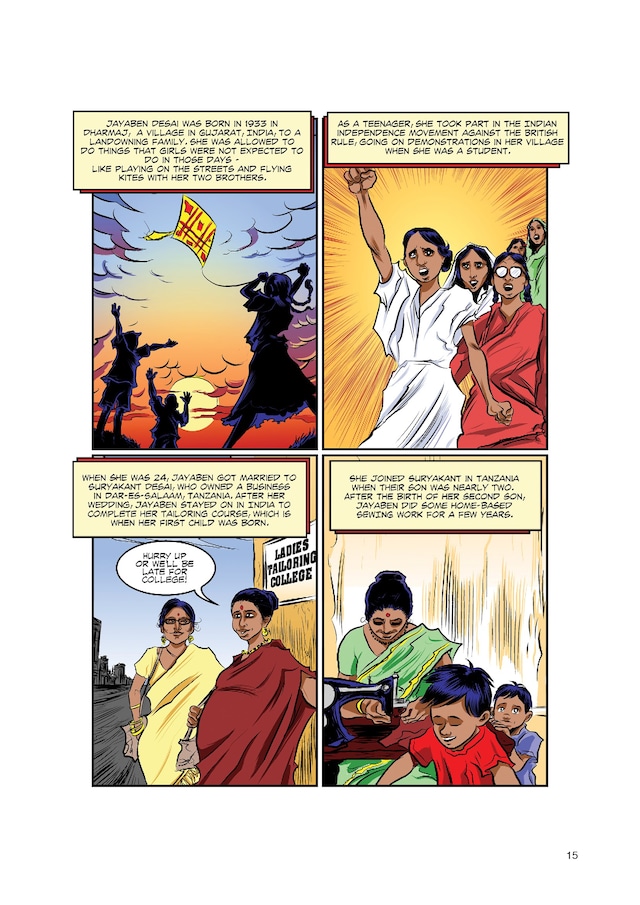 Kieran Yates, British Values, issue 2 1