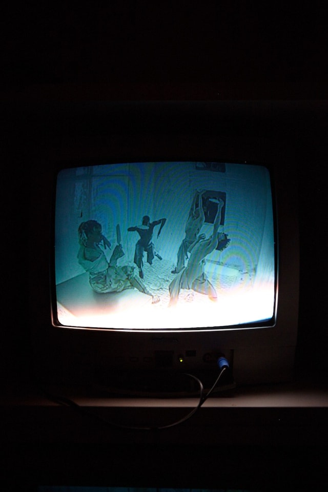The Veuve Clicquot Widow Series ‘ROOMS’ by FKA twigs 9