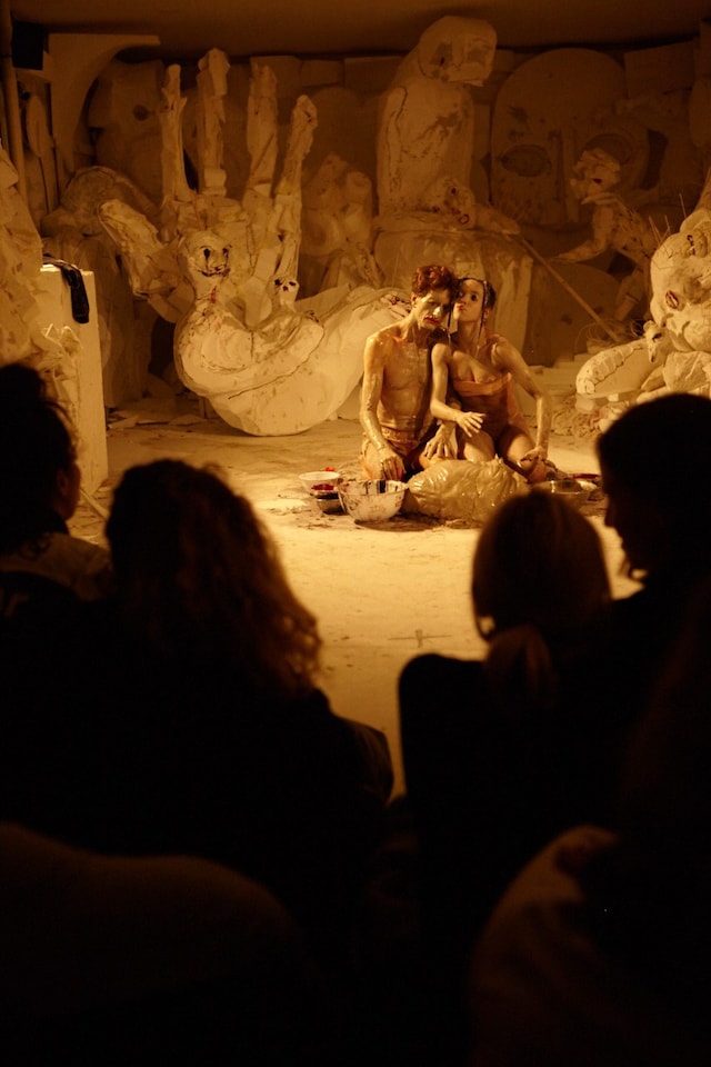 The Veuve Clicquot Widow Series ‘ROOMS’ by FKA twigs 0