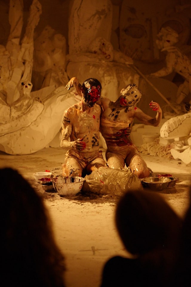 The Veuve Clicquot Widow Series ‘ROOMS’ by FKA twigs 2