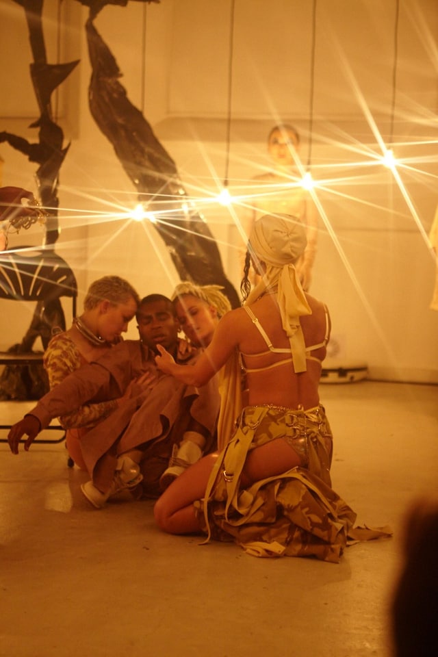 The Veuve Clicquot Widow Series ‘ROOMS’ by FKA twigs 7