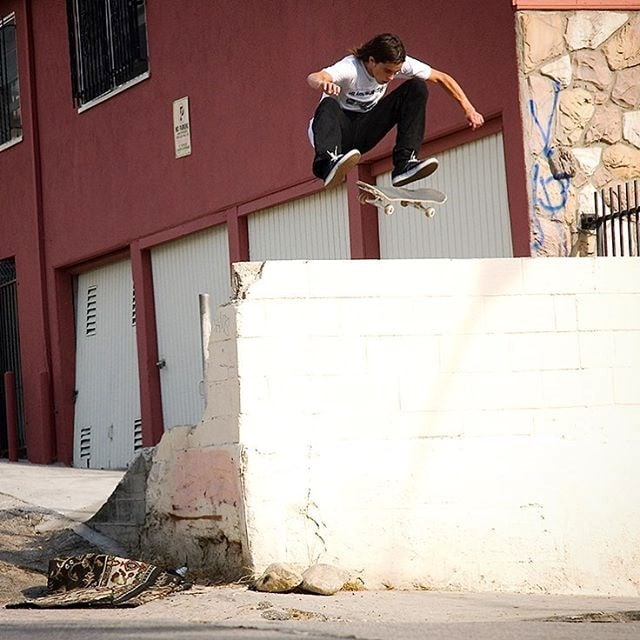Mike O&#39;Meally: 25 Years of Skate Photography 4