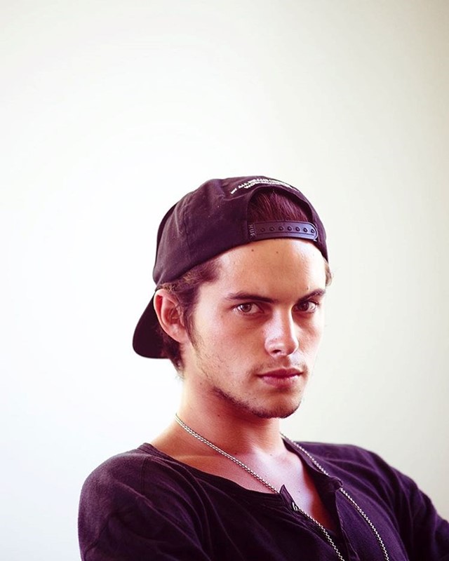 Dylan Rieder Mike O’Meally