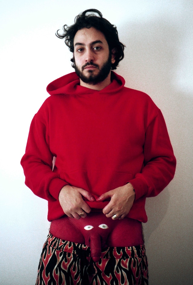 gut magazine magic issue joshua gordon jess maybury 3