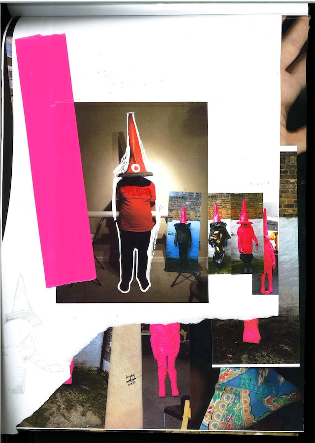 Sketchbook - Edwin Mohney 7