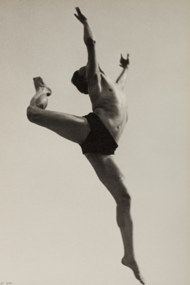 Ilse Bing Dancer, Willem van Loon 8