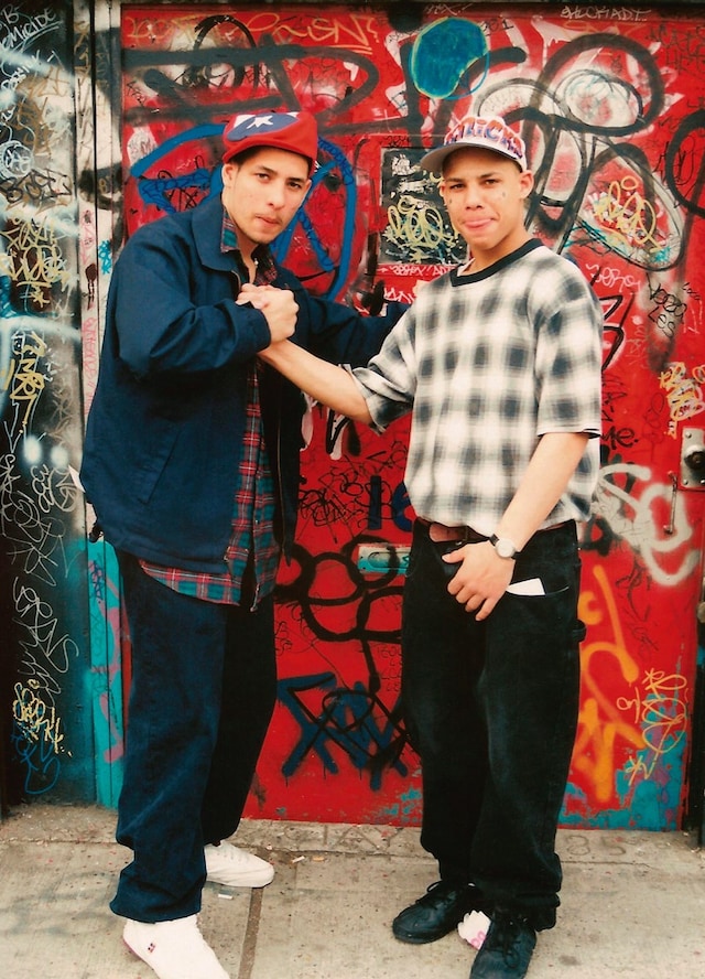 Clayton Patterson archive feature New York documentarian 0