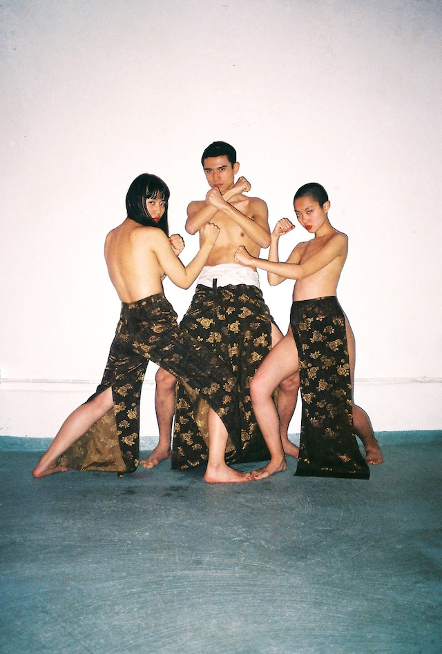 Yat Pit Ren Hang Hong Kong Fashion Emerging Designer Brand 1