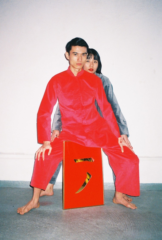 Yat Pit Ren Hang Hong Kong Fashion Emerging Designer Brand 4