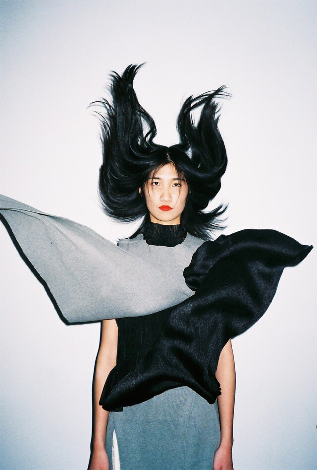 Yat Pit Ren Hang Hong Kong Fashion Emerging Designer Brand 9
