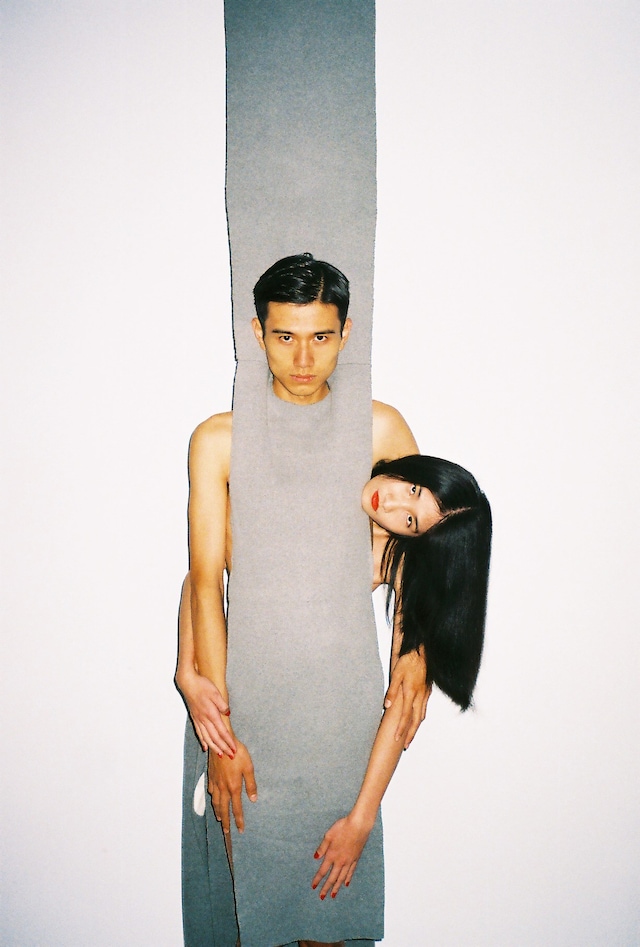 Yat Pit Ren Hang Hong Kong Fashion Emerging Designer Brand 3