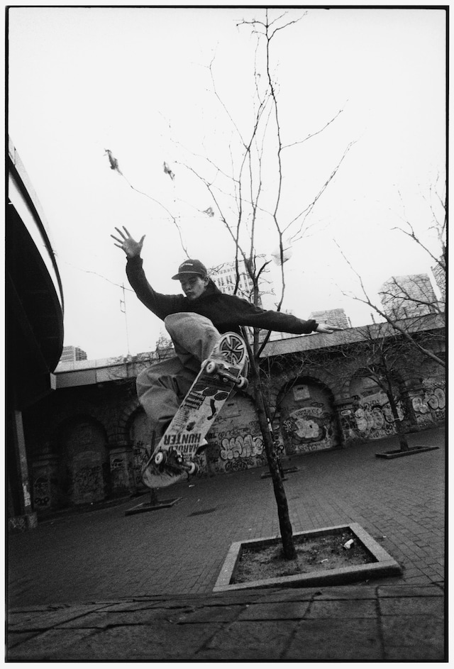 Ari Marcopoulos’ Not Yet 0