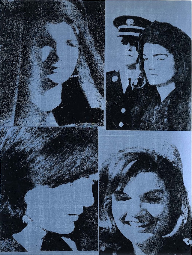 andy-warhol-jacqueline-kennedy-guardian 17