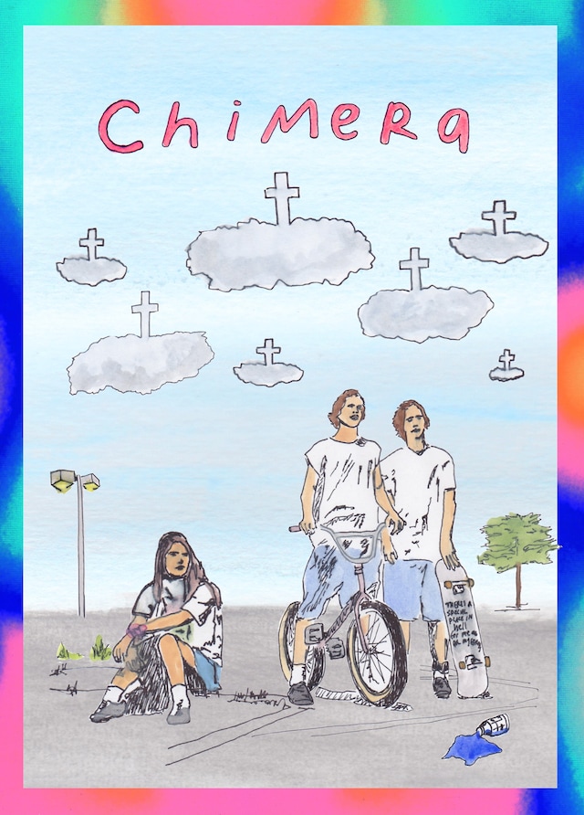 Chimera film Sam Guest Julia Baylis 15