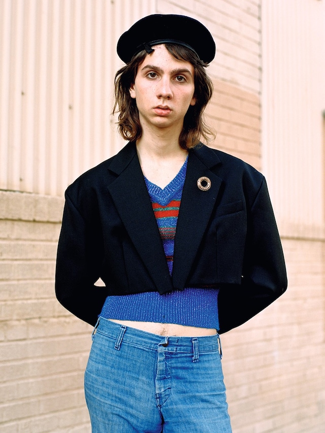 Lemon Twigs Brian Michael D’Addario Dazed Fumi Nagasaka 2016 0