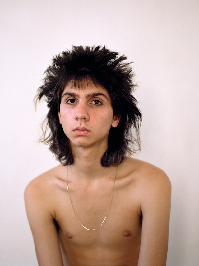 Lemon Twigs Brian Michael D’Addario Dazed Fumi Nagasaka 2016 2
