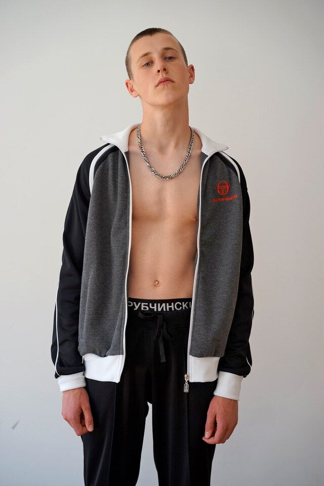 Gosha Rubchinskiy SS17 lookbook Felix Edwards 3
