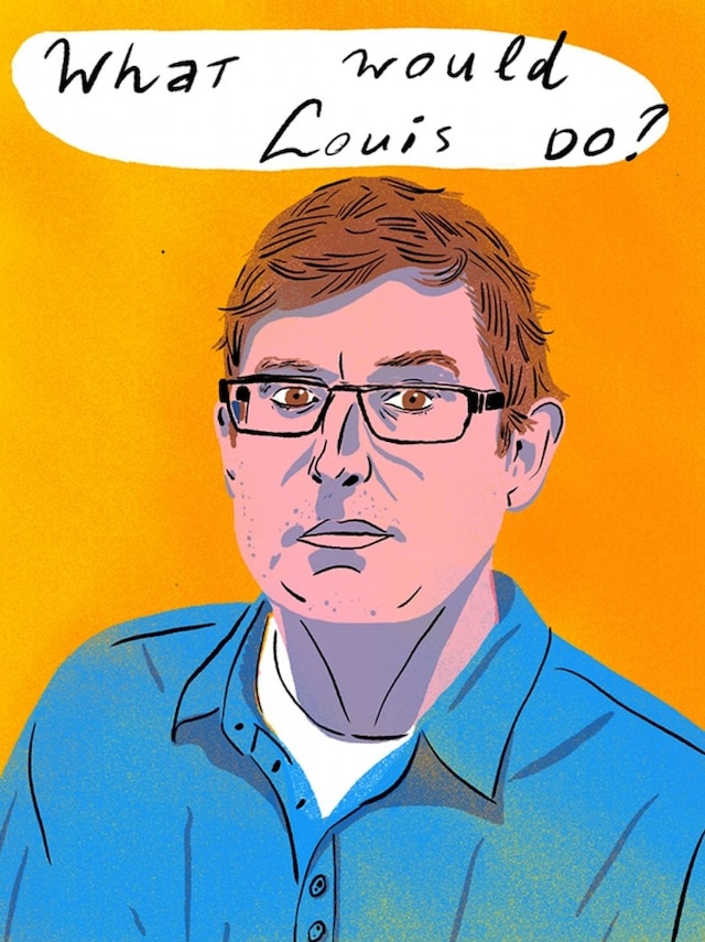 What Would Louis Do? 7