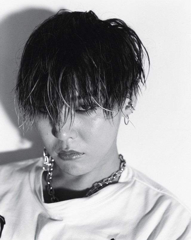 G-Dragon shot by Noboyushi Araki | Dazed
