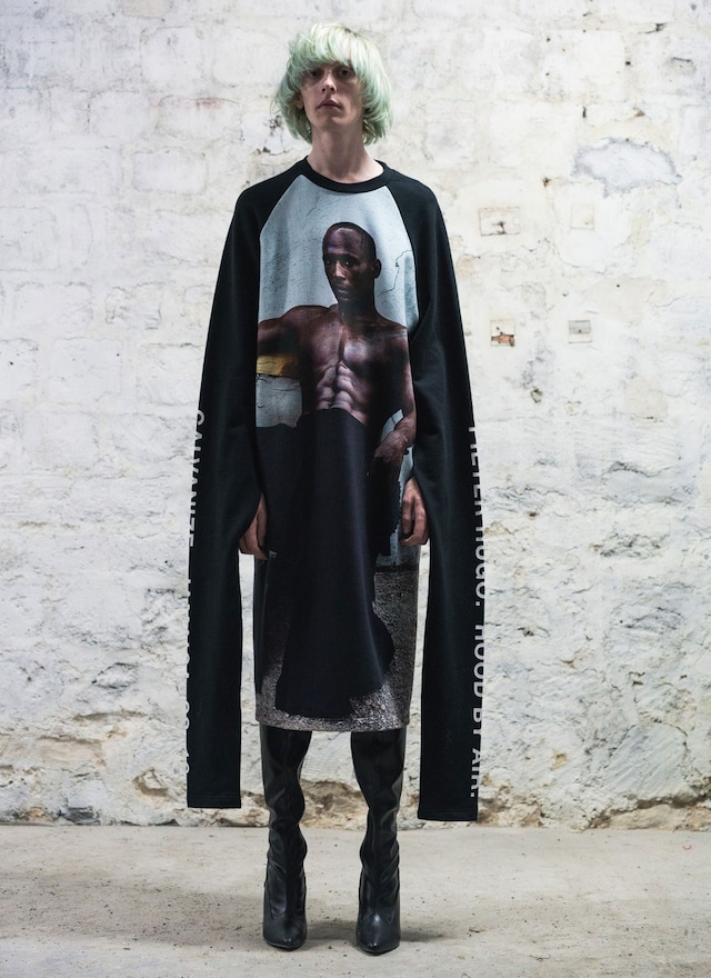 Pieter Hugo Hood By Air Jamaica Gully Queen 6