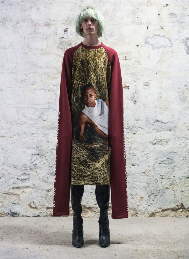 Pieter Hugo Hood By Air Jamaica Gully Queen 2