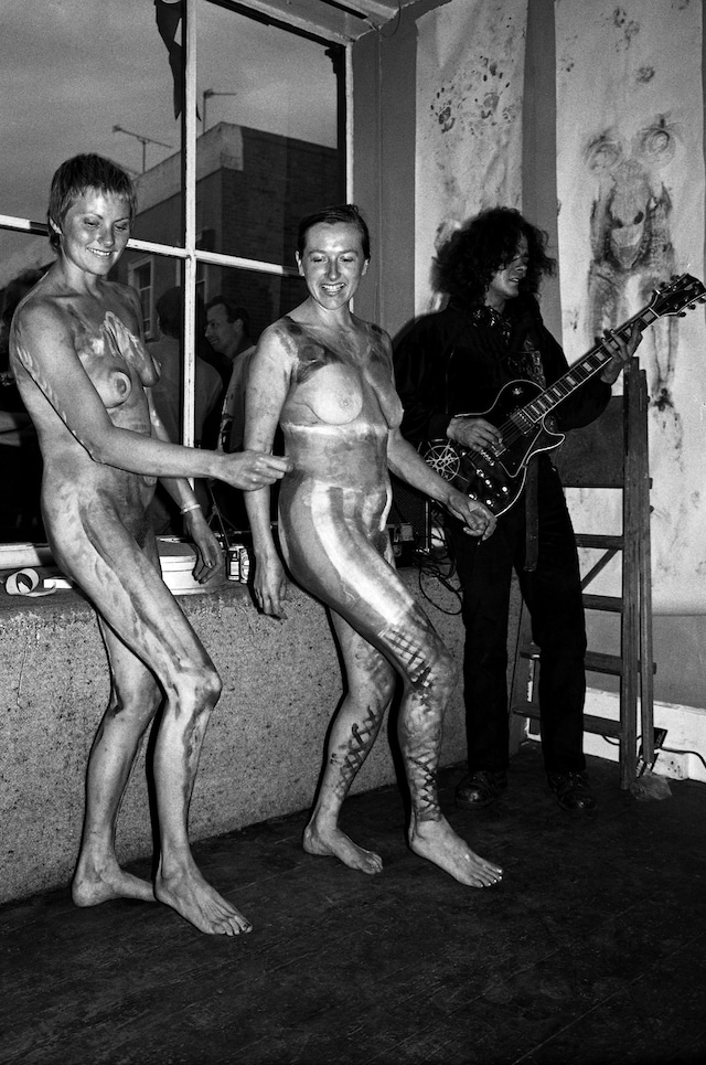 Jane England’s Turn And Face The Strange &#169; 6