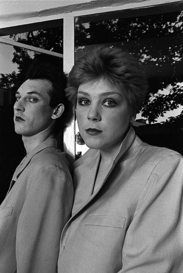 Jane England’s Turn And Face The Strange &#169; 8