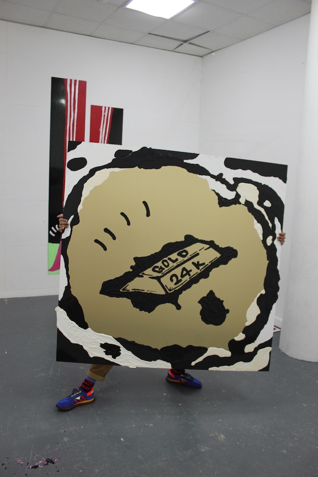 Alfie Kungu, Screw 3