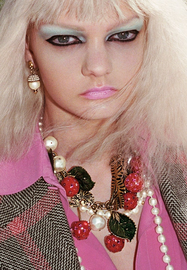 Gucci SS17 campaign Glen Luchford Alessandro Michele 8