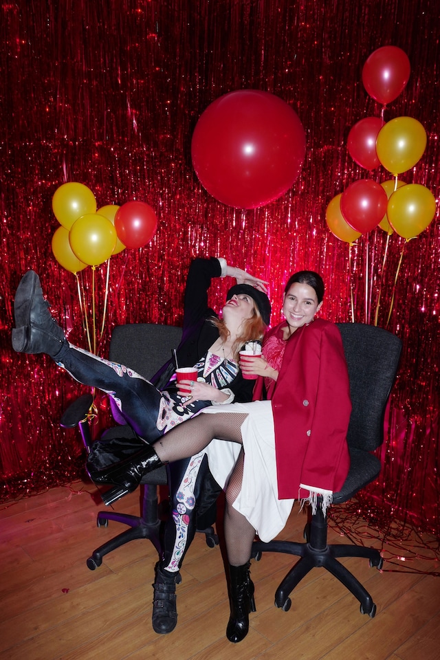 Dazed Christmas Party 2017 7