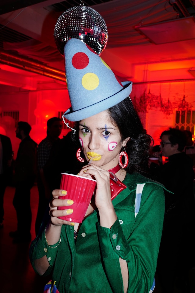 Dazed Christmas Party 2017 9